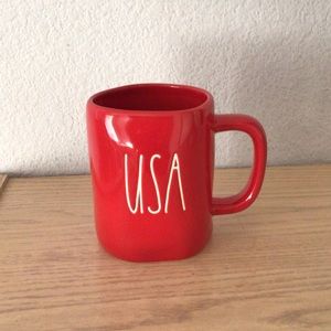 Rae Dunn Patriotic Mug